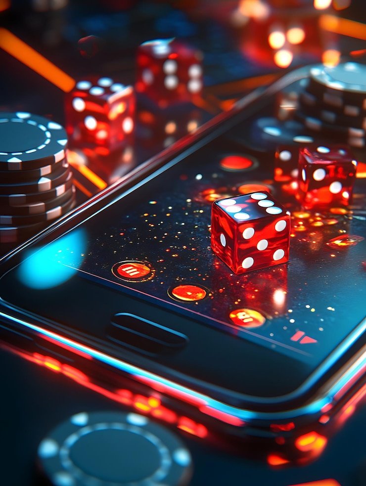 Pengingat bermain bertanggung jawab saat deposit